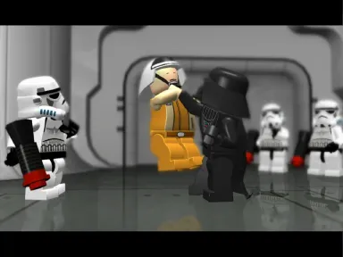 LEGO® Star Wars™ - The Complete Saga screenshot 2