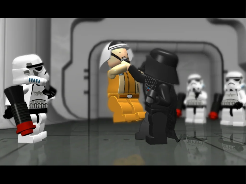 LEGO® Star Wars™ - The Complete Saga screenshot 2