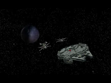 LEGO® Star Wars™ - The Complete Saga screenshot 3