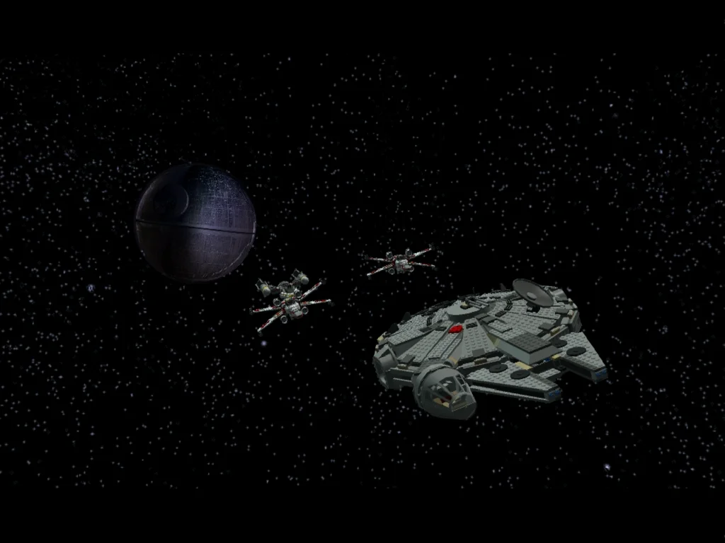 LEGO® Star Wars™ - The Complete Saga screenshot 3