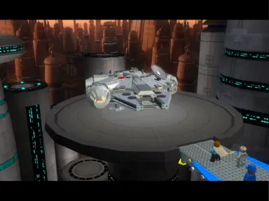 LEGO® Star Wars™ - The Complete Saga screenshot 4