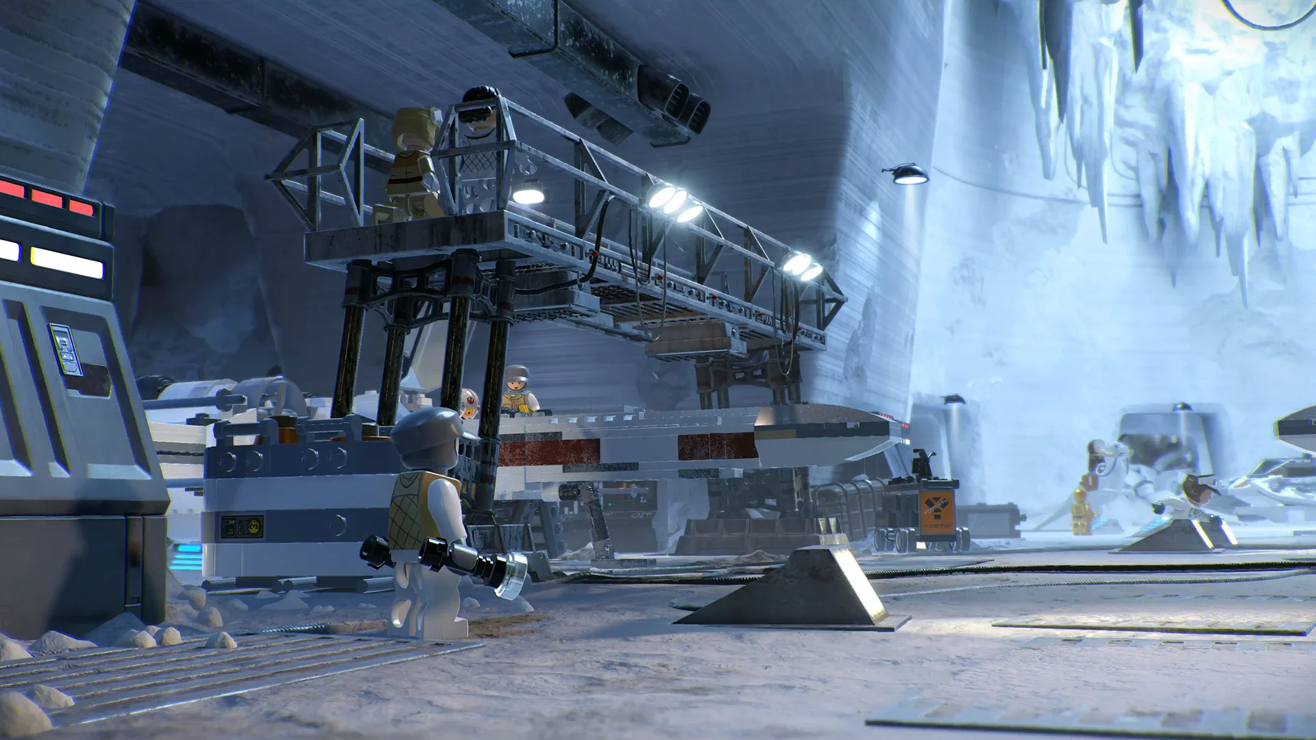 LEGO® Star Wars™: The Skywalker Saga screenshot 10