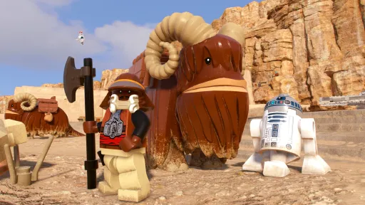LEGO® Star Wars™: The Skywalker Saga screenshot 11