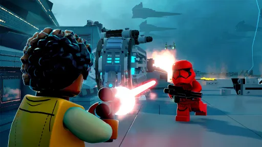 LEGO® Star Wars™: The Skywalker Saga screenshot 2