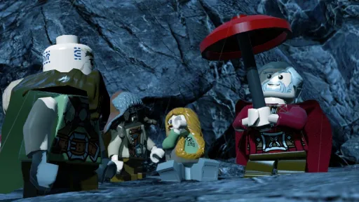 LEGO® The Hobbit™ screenshot 4
