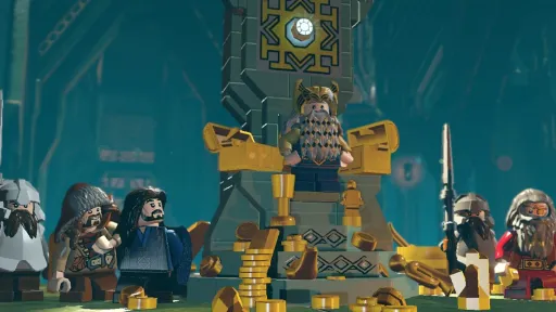 LEGO® The Hobbit™ screenshot 6