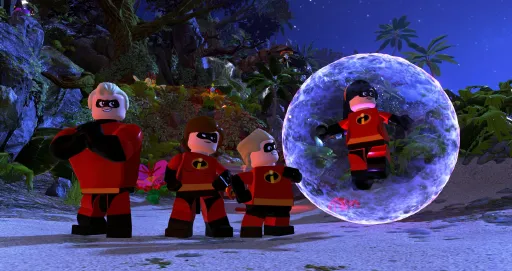LEGO® The Incredibles screenshot 2