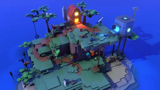 LEGO® Voyagers screenshot 1