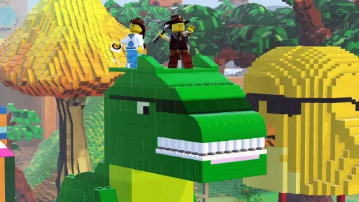 LEGO® Worlds screenshot 9
