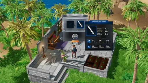 Len's Island screenshot 12
