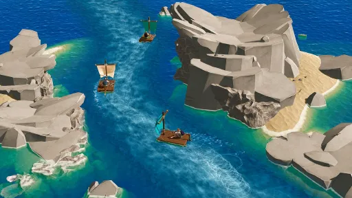 Len's Island screenshot 2