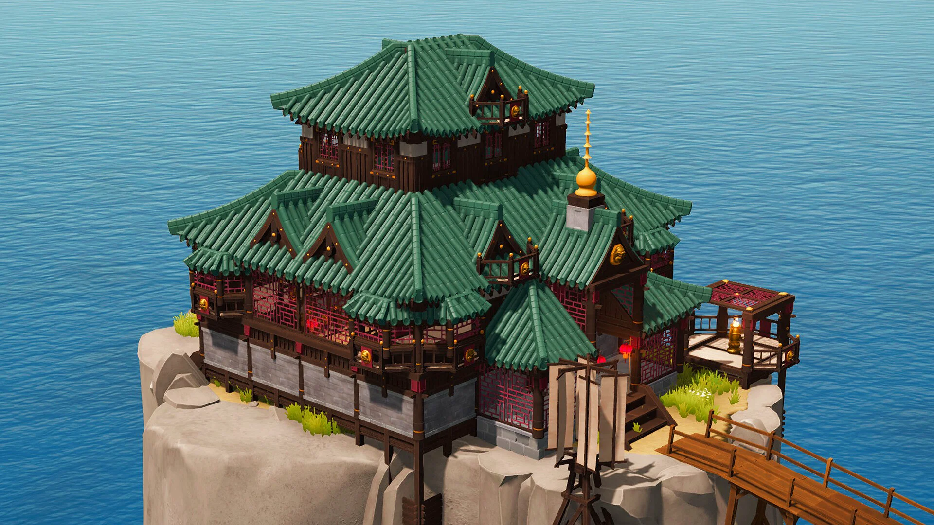 Len's Island screenshot 24