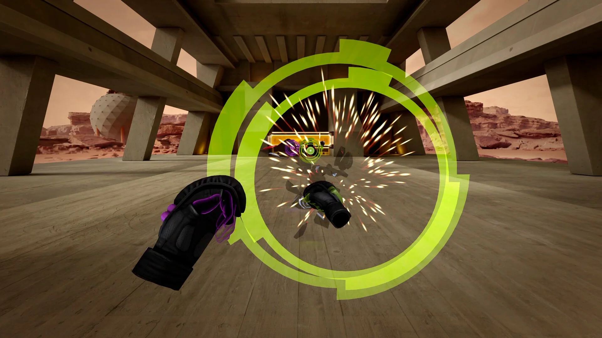 LES MILLS XR BODYCOMBAT screenshot 1
