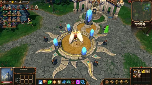 Lessaria: Fantasy Kingdom Sim screenshot 10