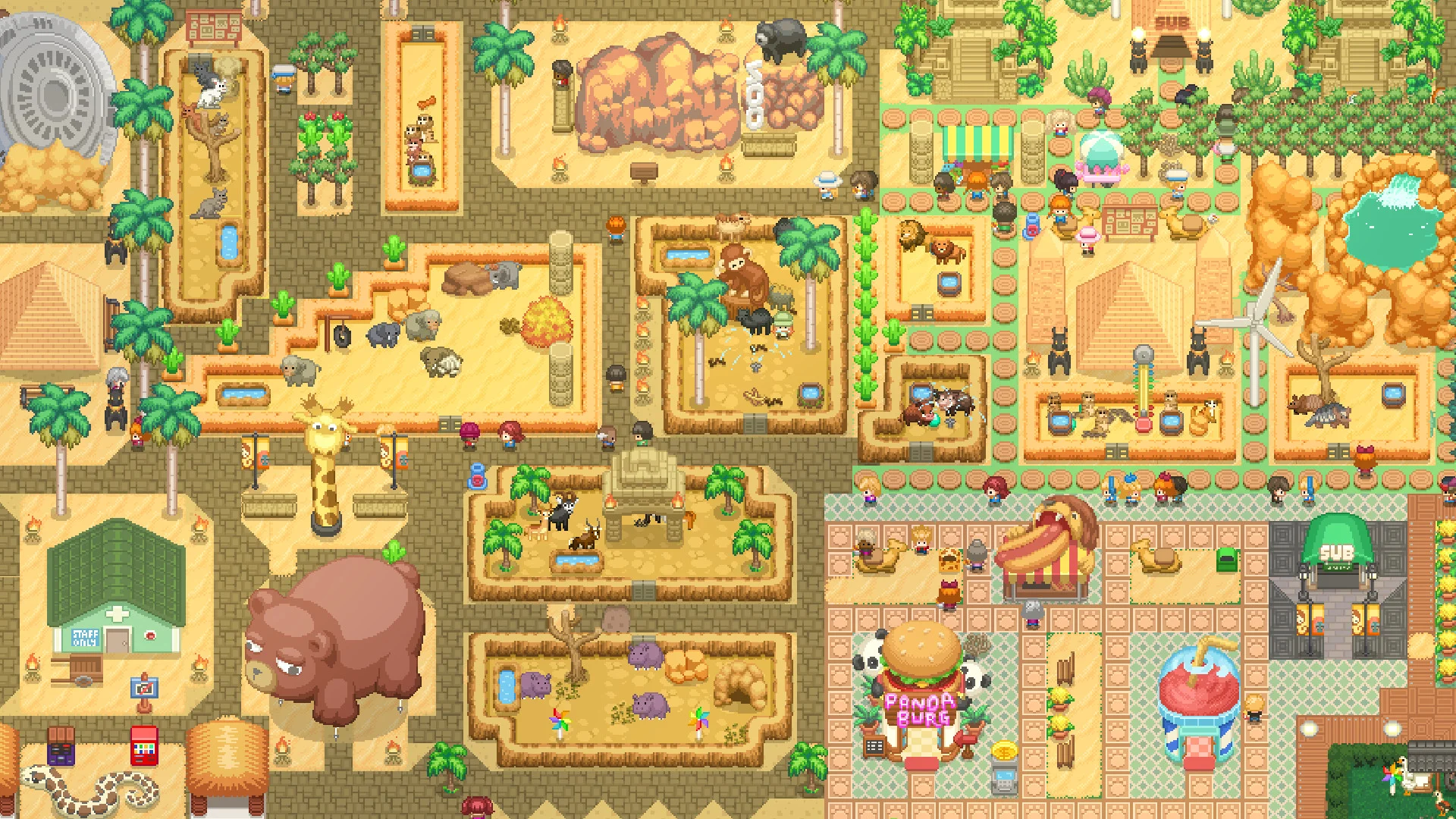 Let's Build a Zoo screenshot 7