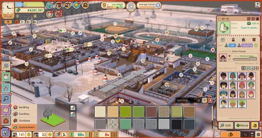 Let's School screenshot 1