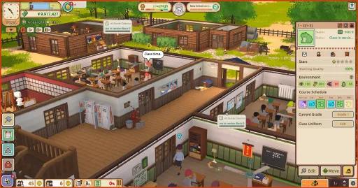 Let's School screenshot 2
