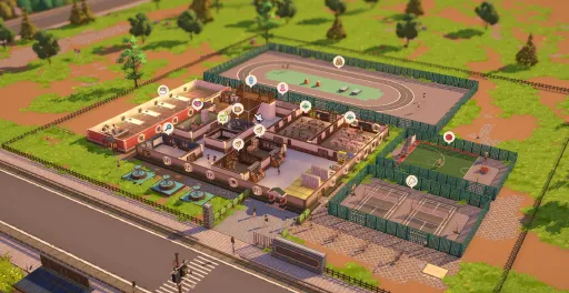 Let's School screenshot 6
