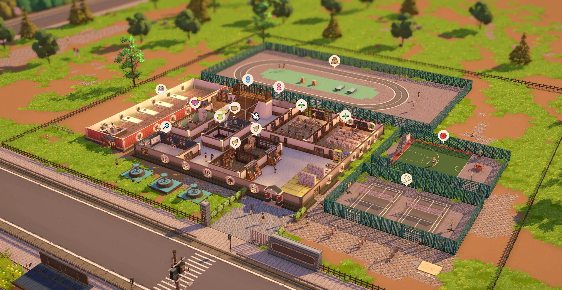 Let's School screenshot 6