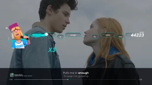 Let's Sing 2019 screenshot 1