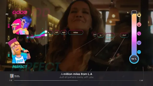 Let's Sing 2019 screenshot 3