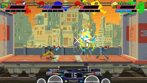 Lethal League screenshot 9