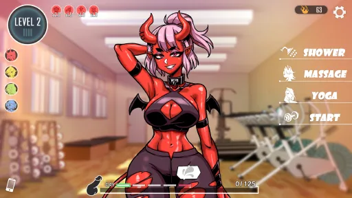 Lewd Gym screenshot 2