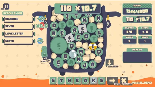 Lexispell screenshot 10
