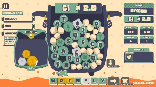 Lexispell screenshot 5