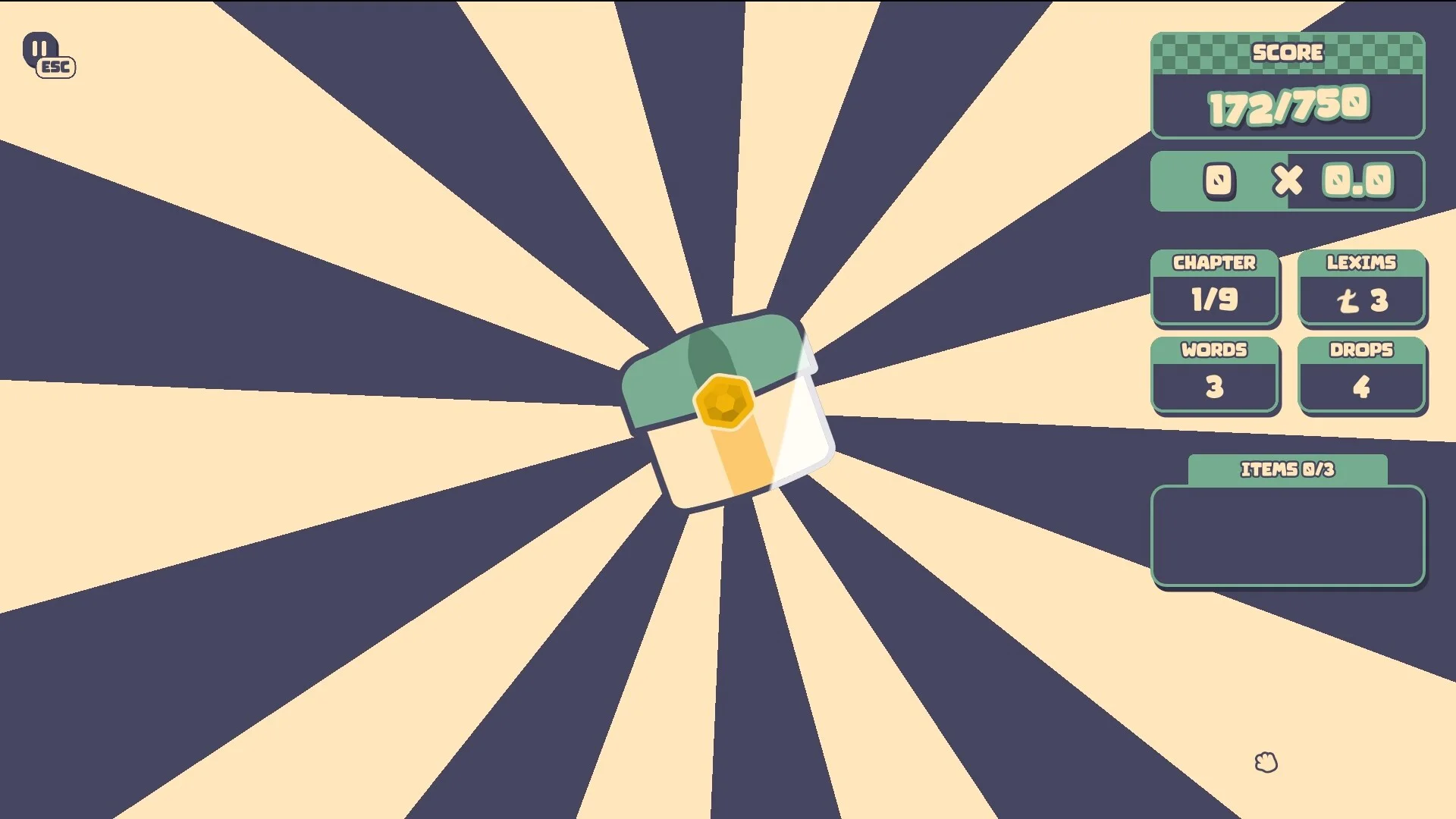 Lexispell screenshot 6