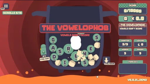Lexispell screenshot 8