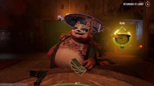 Liar's Bar screenshot 1