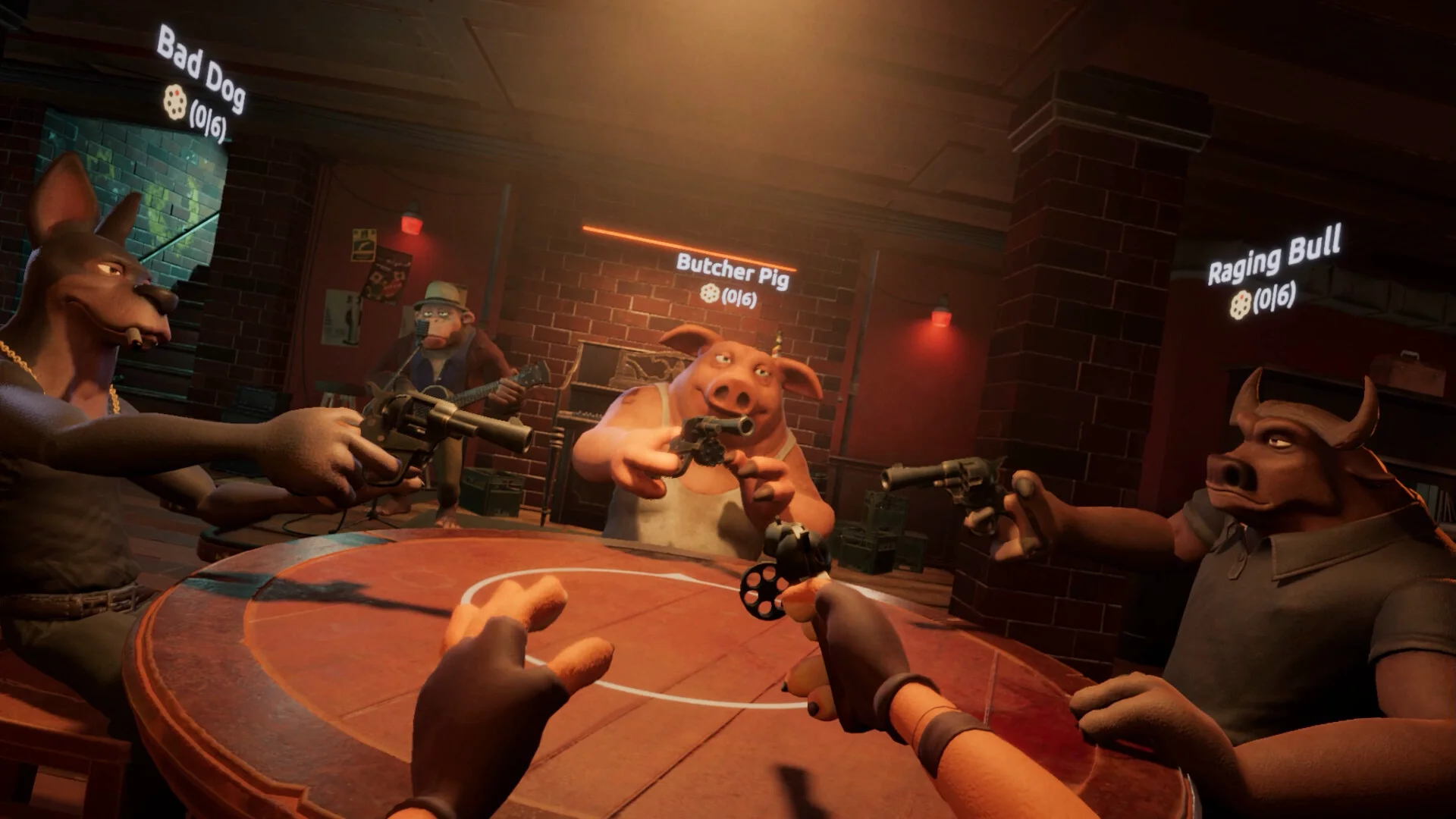 Liar's Bar screenshot 12