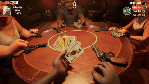 Liar's Bar screenshot 5