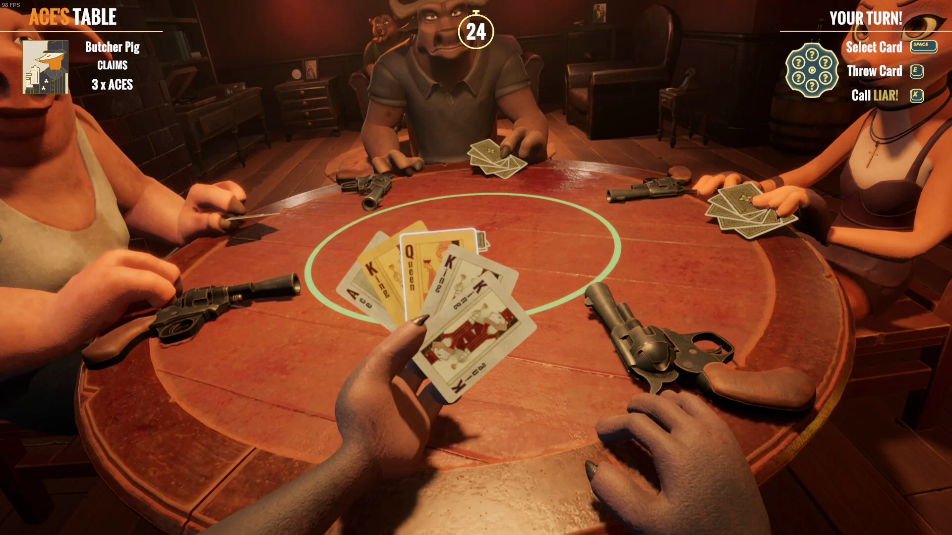 Liar's Bar screenshot 5