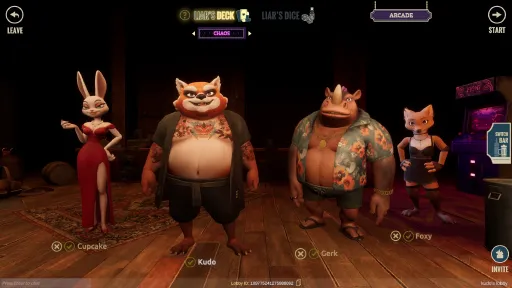 Liar's Bar screenshot 9
