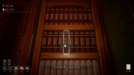 Librarian: Tidy Up the Arcane Library! screenshot 6