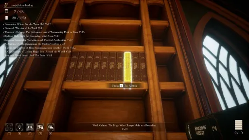 Librarian: Tidy Up the Arcane Library! screenshot 7