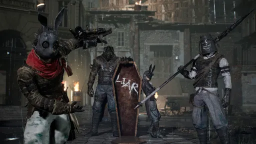 Lies of P screenshot 3