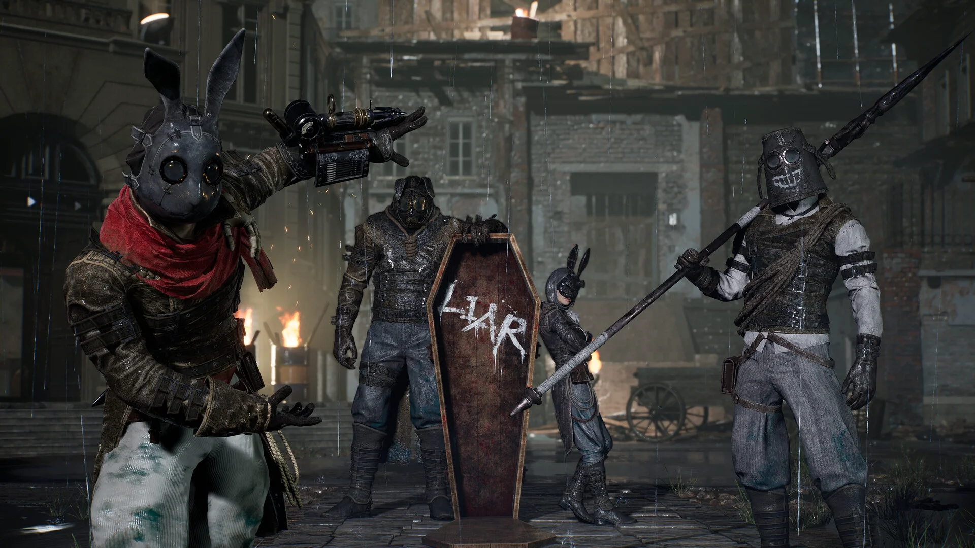 Lies of P screenshot 3