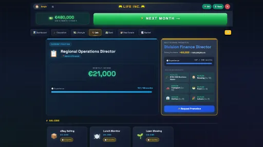 Life Inc. screenshot 13