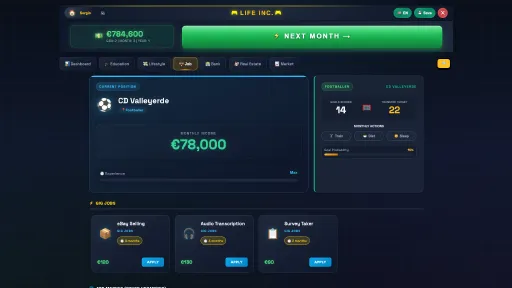 Life Inc. screenshot 15