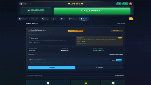 Life Inc. screenshot 16