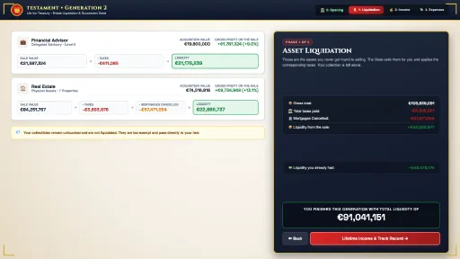 Life Inc. screenshot 17