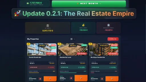 Life Inc. screenshot 4