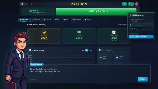 Life Inc. screenshot 6