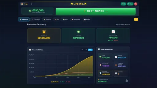 Life Inc. screenshot 7