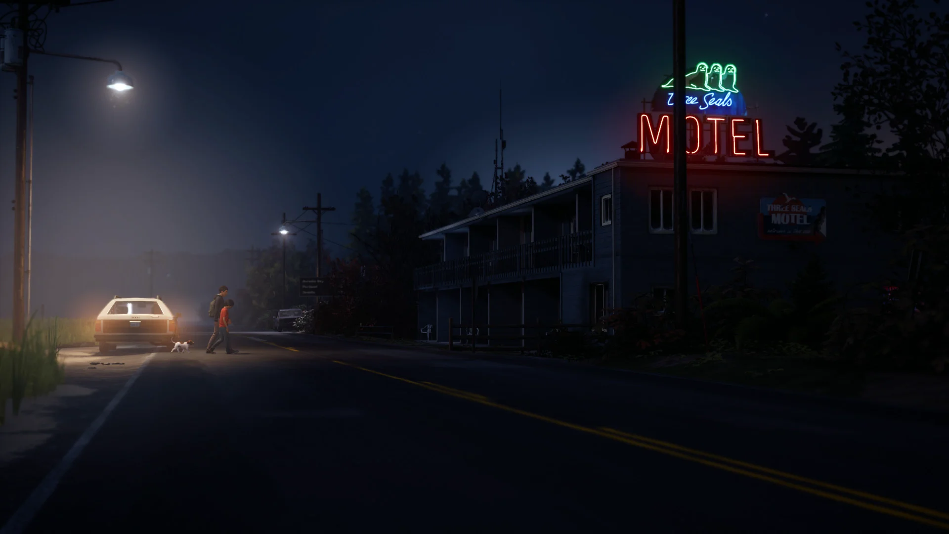 Life is Strange 2 screenshot 13