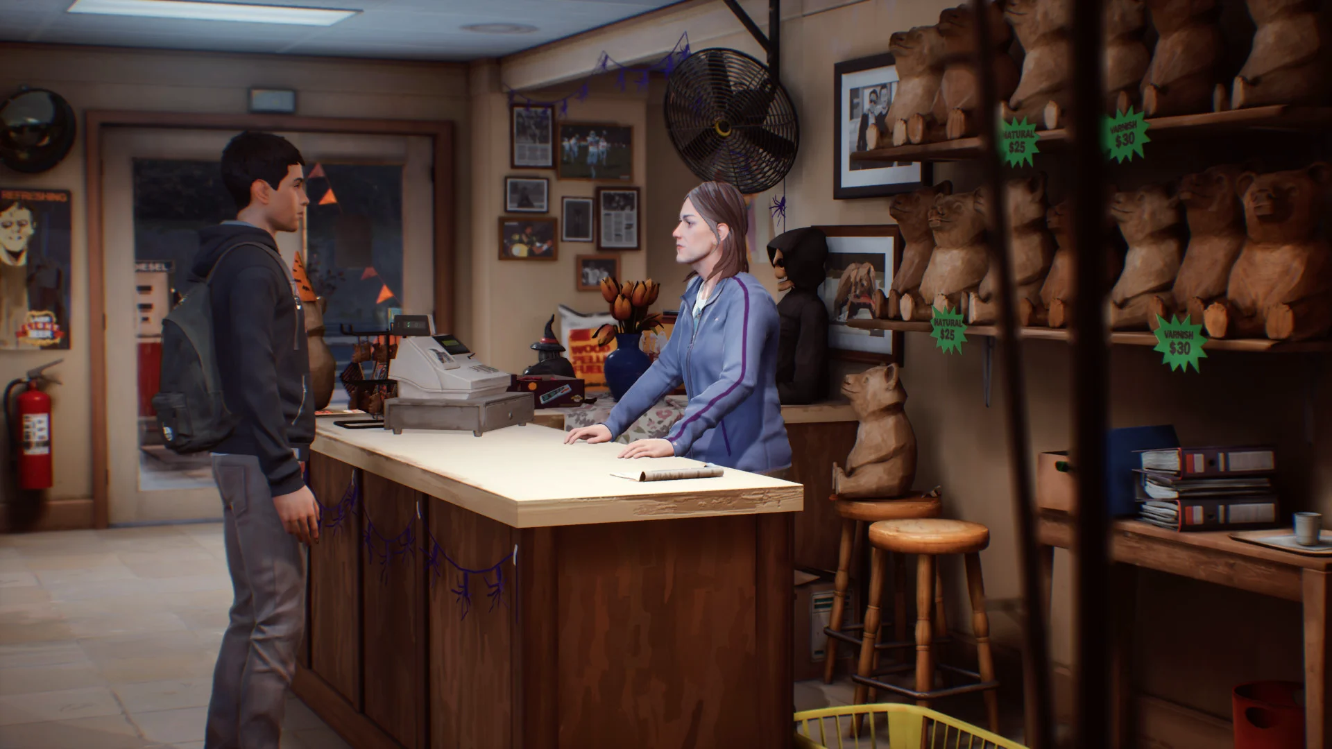 Life is Strange 2 screenshot 17