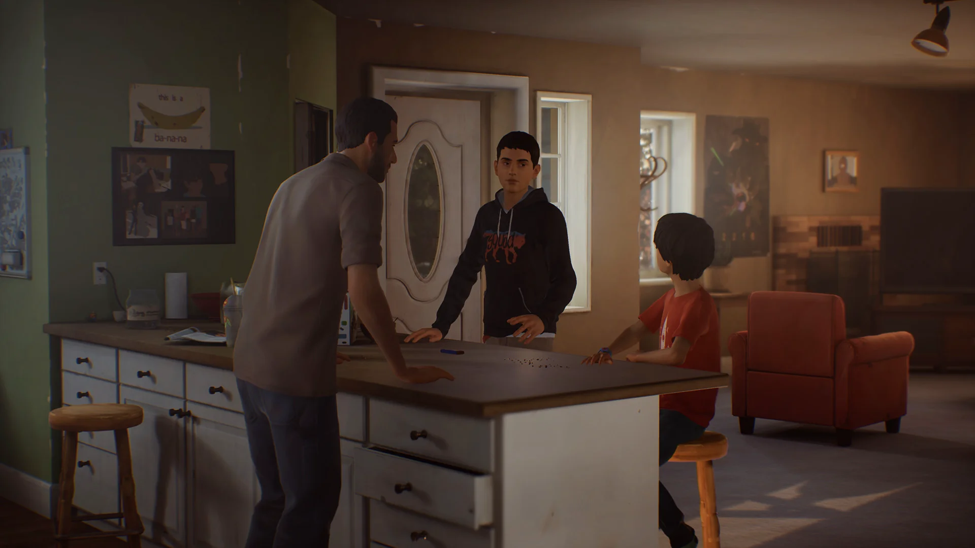 Life is Strange 2 screenshot 18
